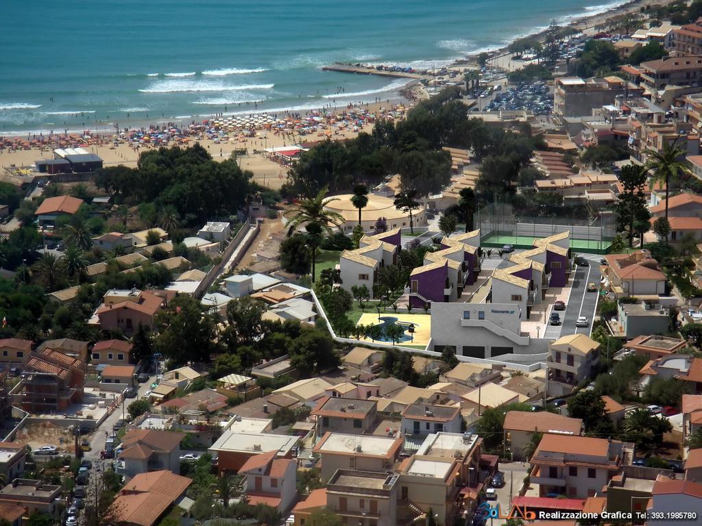 Aparthotel Blu Modicamare Marina di Modica Exterior foto
