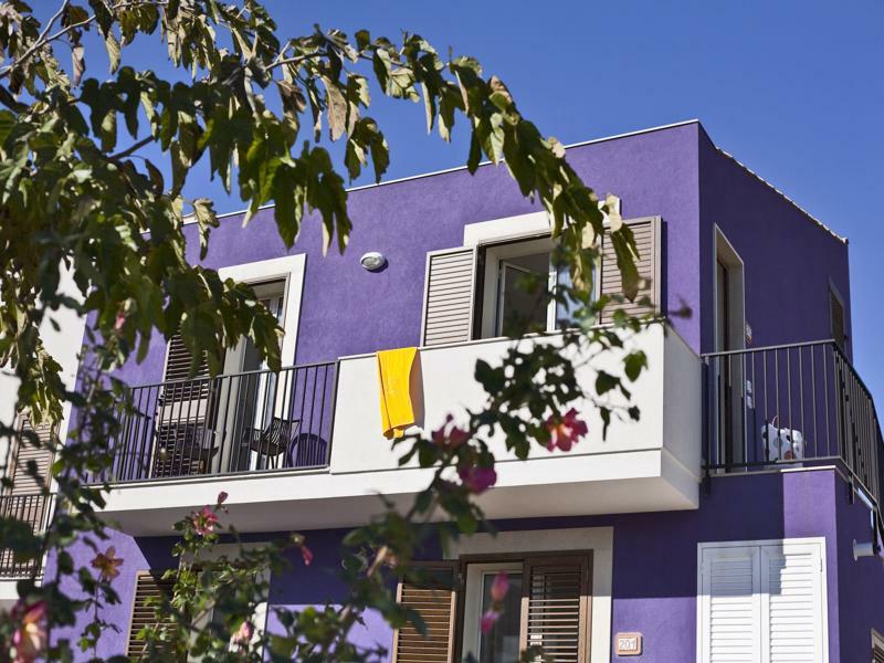 Aparthotel Blu Modicamare Marina di Modica Exterior foto