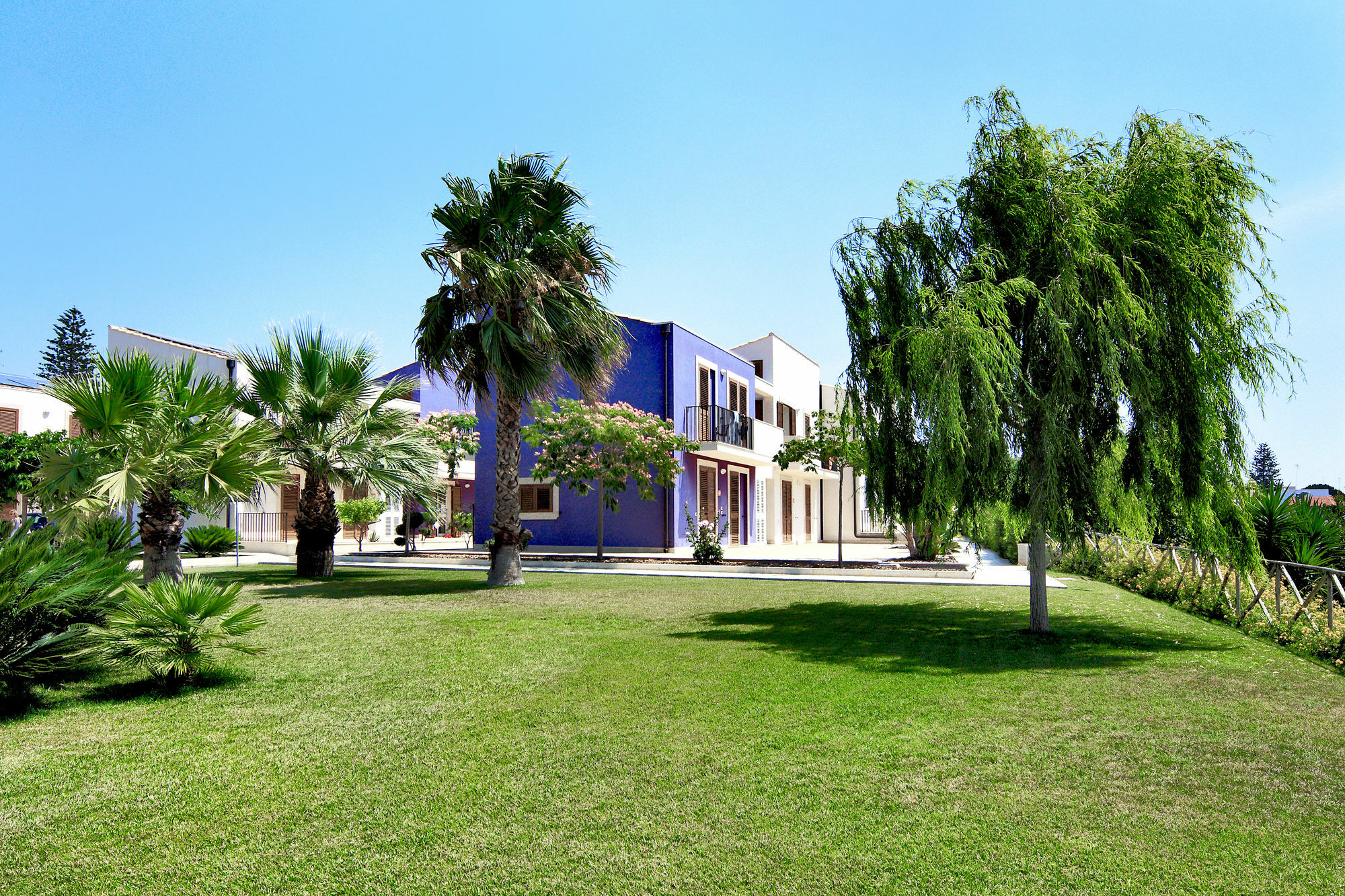 Aparthotel Blu Modicamare Marina di Modica Exterior foto