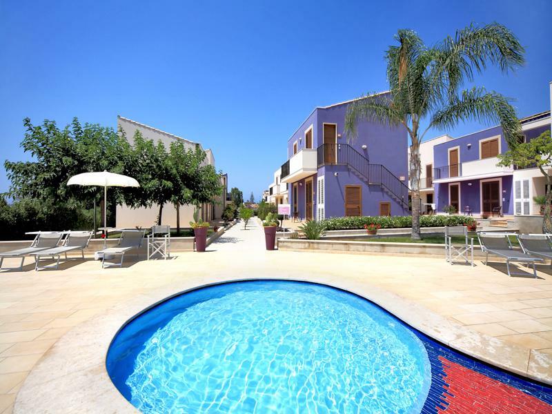 Aparthotel Blu Modicamare Marina di Modica Exterior foto
